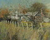 Patrick Carroll, Summer's Secrets Revealed - Wattle Flat [NSW], Oil on Canvas on Board