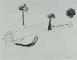 Idris Murphy, Untitled, 2002, Etching A/P