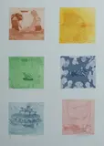 Charles Blackman, (6), Aquatint (6) 12/60