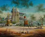 Max Mannix, I Can Remember the Days When This Was a Four Pub Town