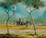 Max Mannix, In the Bush