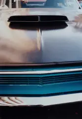 Cadillac by Rocket Mattler, 2003, Colour Photograph 1/1, offered Dec 2022