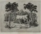 Max Mannix, On Camp