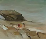 Robert Hagan, Around the Point