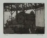 Brian Dunlop, Steam Engines