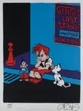 Martin Sharp, Ginge's Last Stand (Nimrod Series)