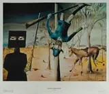 Sidney Nolan, Death of Constable Scanlon