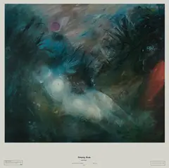 Sleeping Nude by Arthur Boyd, Offset Lithograph 93/100, sold Dec 2022