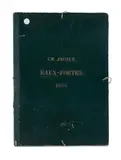 Charles Jacque, Volume of 24 Etchings