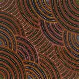 Colleen Wallace Nungurrayi, Women's Ceremonial Body Paint Design, Acrylic on Canvas