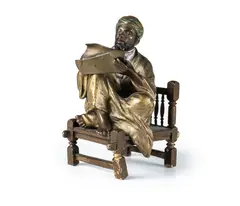 Franz Bergman, Cold Painted Bronze Figure