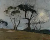 Sydney Long, Moonlight