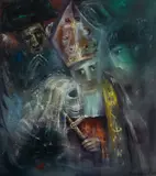 David Boyd, The Cardinal and the Bride