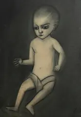 Sam by Robert Dickerson, Charcoal, offered Aug 2022