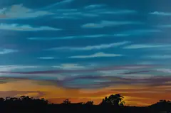 Mark Kingston, Charm, 2006, Oil on Canvas
