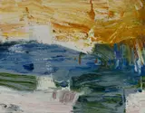 Ann Thomson, Trace VI, 2002, Oil on Canvas