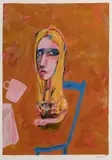 Charles Blackman, Golden Alice