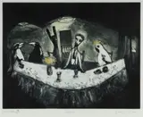 Garry Shead, Supper