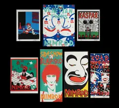Martin Sharp, (7), S/Print (7) 907/1000