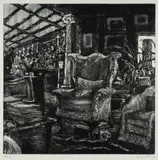 Nicholas Harding, Margaret's [Margaret Olley] Chair