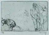 Brian Dunlop, Dog Crapping
