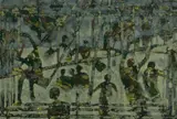 Rod Milgate, Swing,' Sydney, October