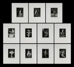 John Lethbridge, (11), Etching (11)A/P