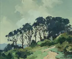 Rhys Williams, Morning Light, Terrigal [NSW], Oil on Canvas on Board
