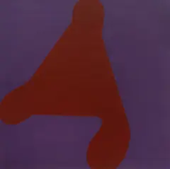 Dick Watkins, Poster for 'Splurge, 1968, S/Print