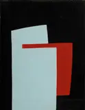 Heidi Wood, Untitled, 1997, Oil on Canvas
