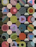 Geoffrey Todd Smith, Untitled, 2012, Ink & Gouache on Paper
