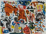 Graham Fransella, Untitled