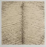 Martin King, Fold II, Drypoint & Spit-Bite Etching on Chine-Colle 4/7
