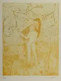 Clifton Pugh, Leda and the Swan