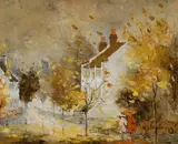 Wilmotte Williams, Paddington Street and Terraces