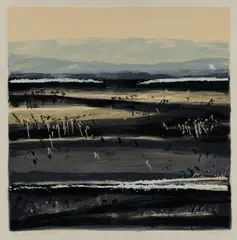 Sandra Leveson-Meares, Vale of Darkness, 1992, S/Print 8/80