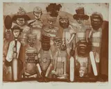 Keith Looby, Sportsman's Club, 1977, Etching with Aquatint 29/50