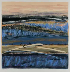 Sandra Leveson-Meares, The Fens, S/Print 58/80