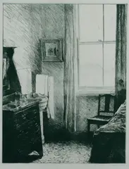 Helen Eager, Quiet Dawn, 1983, Lithograph 10/14