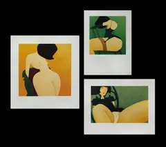 David Laity, (3), S/Print (3)