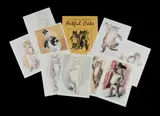 (9) by Norman Lindsay, Offset Print (9), sold Jul 2022