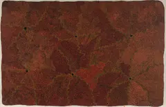 Maggie Kemarre, Bush Medicine, 1999, Acrylic on Canvas
