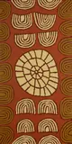 Minymar Tingari by Narelle Reid Napangardi, 2002, Acrylic on Linen, sold Jul 2022