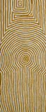 Tony Tjakamarra, Tingari Story at Nyuntjin, 2000, Acrylic on Linen