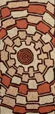 Glenys Gibson Napaljarri, Marrapinti, 2019, Acrylic on Linen