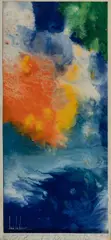 Lewis H Lederer, ), Gouache