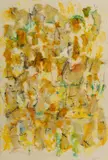 Gerhard Hoehme, Untitled (Abstract)