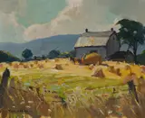 Thomas Keith Roberts, A Farm in the Cheltenham Hills
