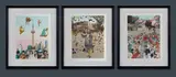 Peter Blake, (3), S/Print 11/100 (3)