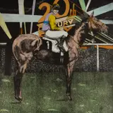 Fernando Bellver, Crónica de Una Carrera (Chronicle of a Career): 20th C Fox & McLean, c.1984, Colour Etching 5/10 P/A